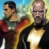 Dwayne Johnson Black Adam cameo in Shazam movie