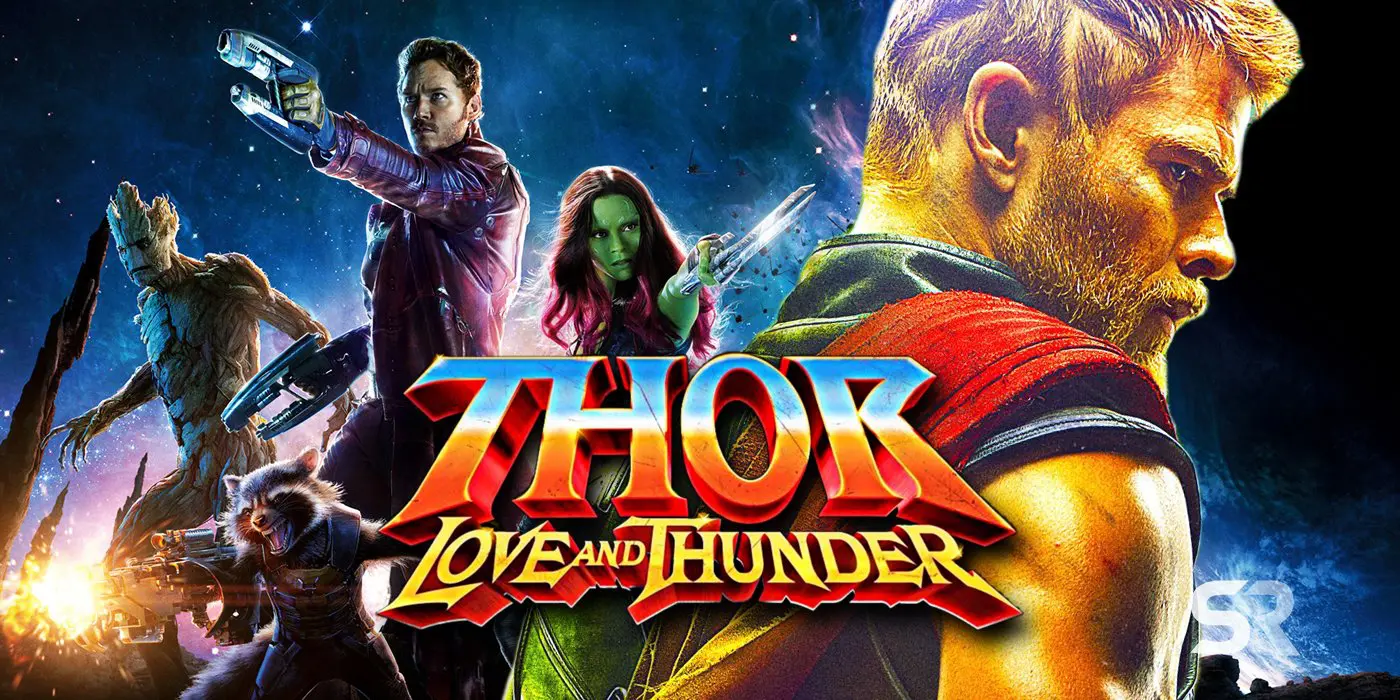 Predicting Guardians of the Galaxy role in Thor Love and Thunder