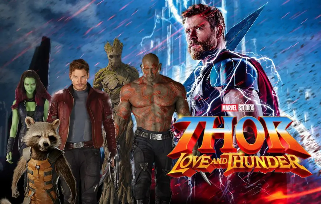 Thor 4 © Marvel Studios