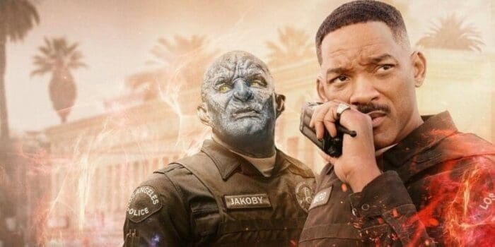 Bright ©Netflix