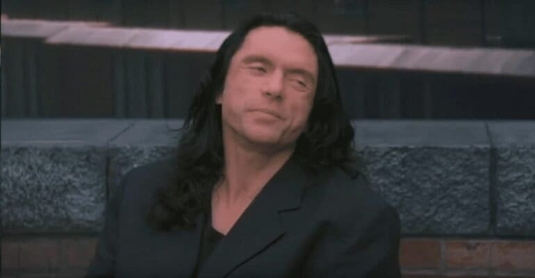 The Room - Tommy Wiseau