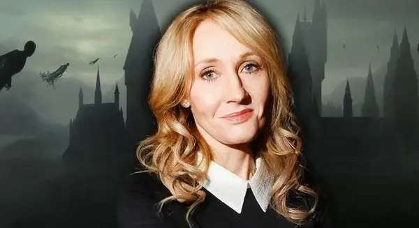 J.K. Rowling © Warner Bros.