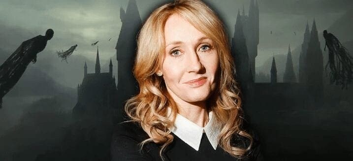 J.K. Rowling © Warner Bros.
