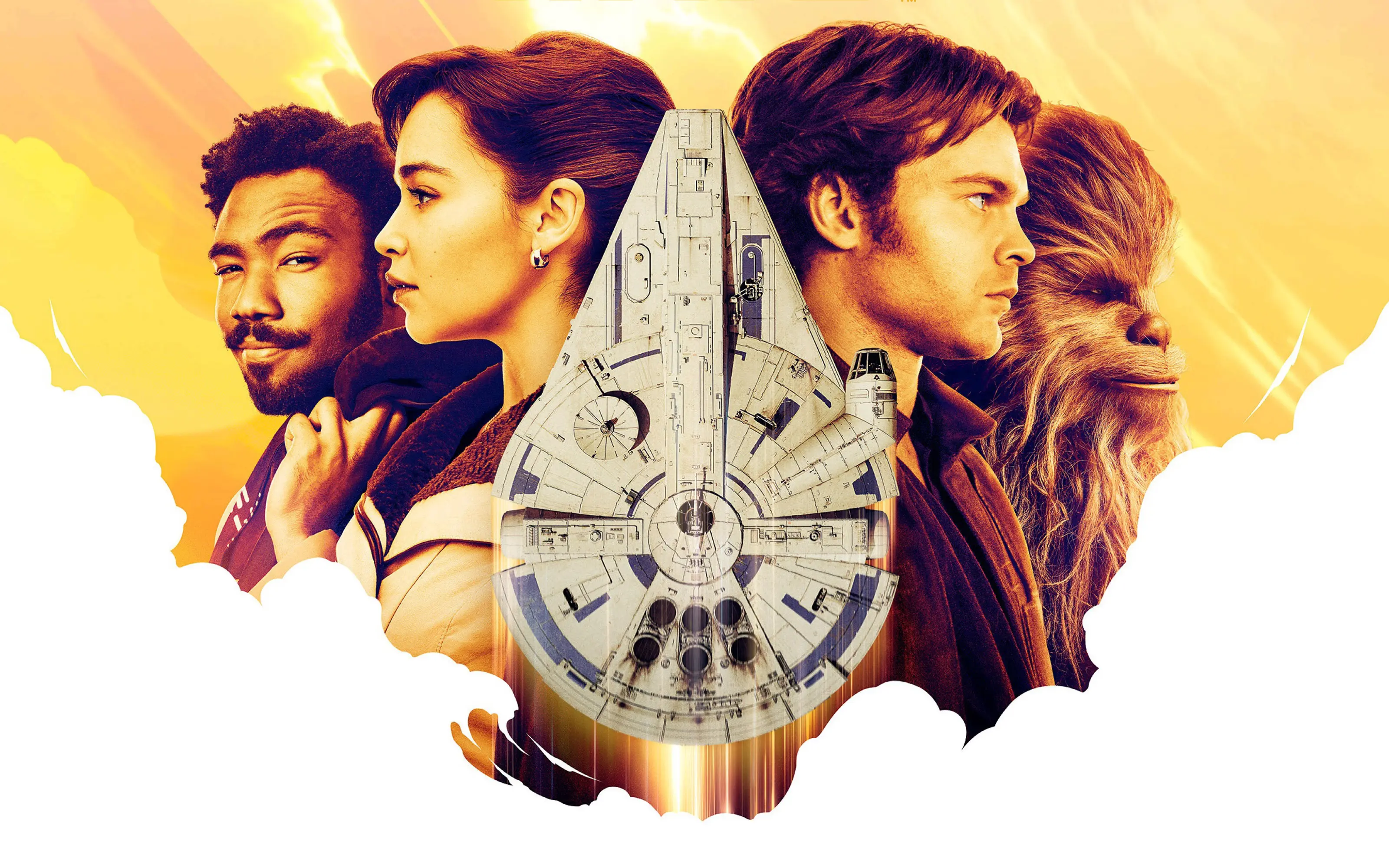 Solo : A Star Wars Story © Disney © Lucasfilm