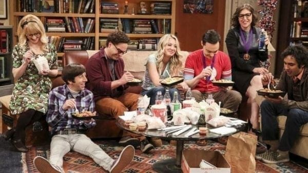 Big Bang Theory © CBS