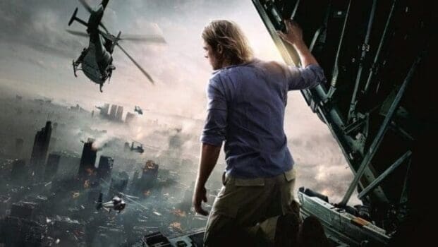 World War Z © Paramount Pictures