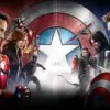 Captain America : Civil War © Marvel Studios