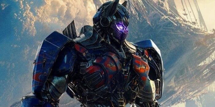 The Last Knight © Transformers -Paramount