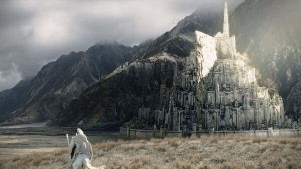 Le Gondor - Seigneur des Anneaux © Warner Bros.