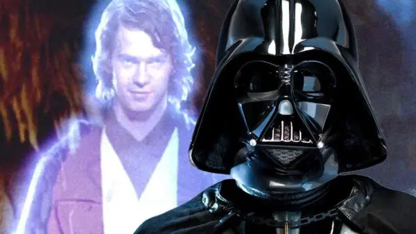 Anakin Skywalker - Dark Vador © Disney+ © Lucasfilm