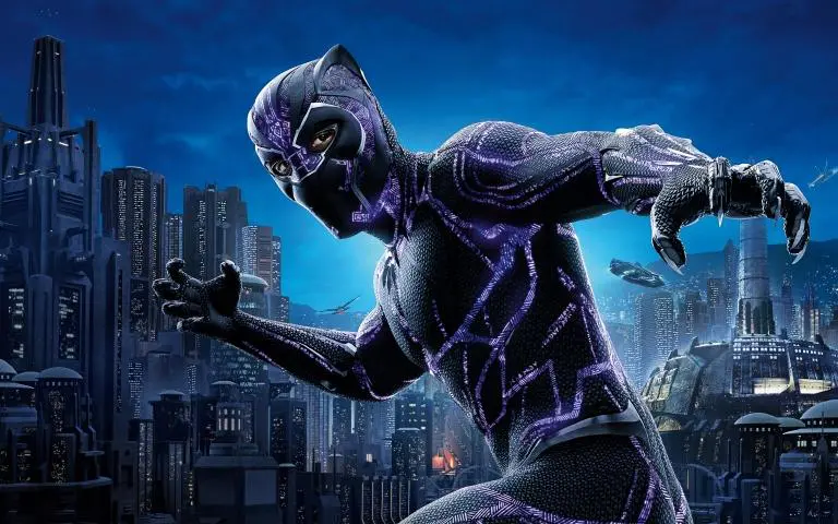 Black Panther © Marvel Studios