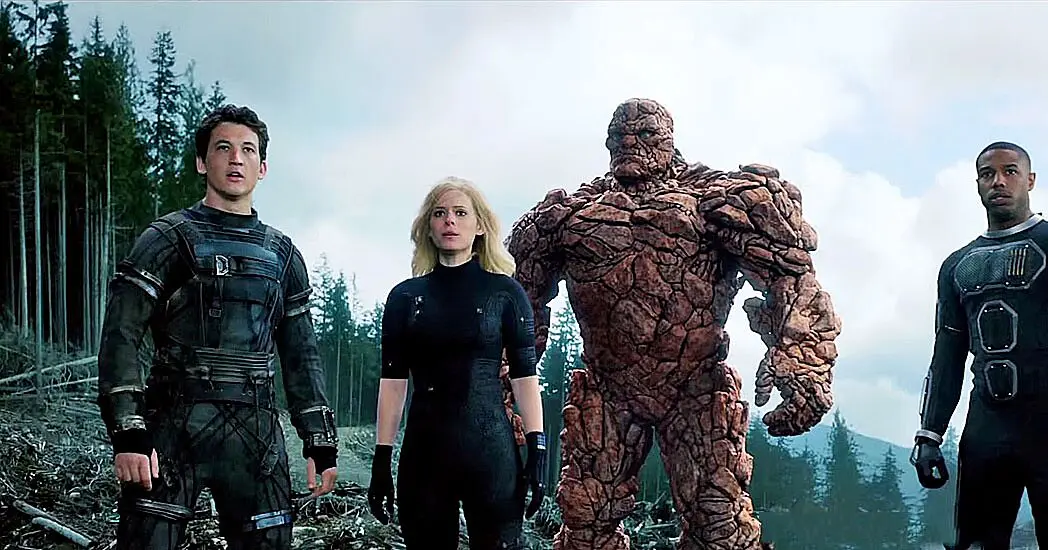 Fantastic Four (2015) - 20th Century Fox