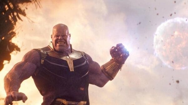 Avengers : Infinity War © Marvel Studios ; Disney
