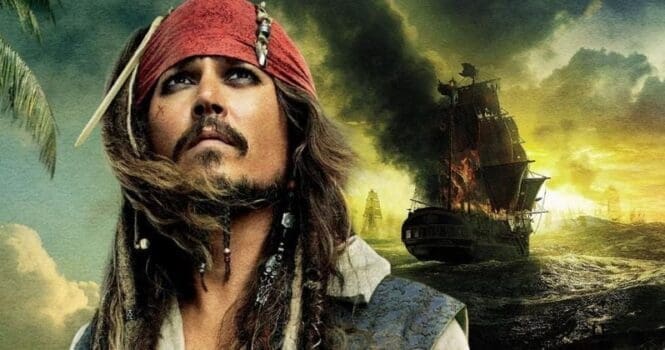 Pirates des Caraïbes - © Disney