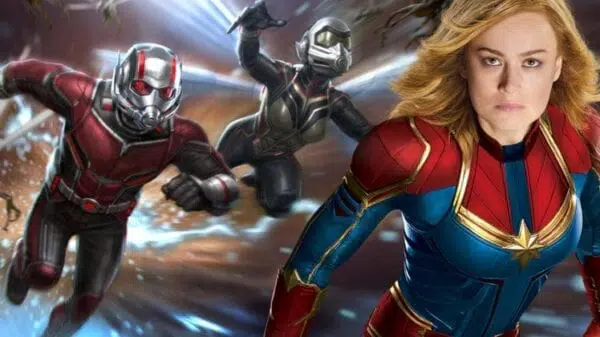 Captain Marvel 2 & Ant-man and The Wasp : Quantumania commencent leur tournage en Mai