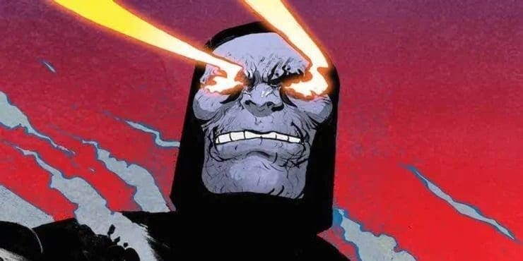 DC Comics : Top 10 des meilleurs comics avec Darkseid