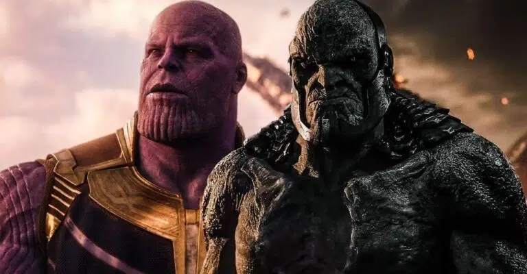 Darkseid Vs Thanos : A quel point le méchant de Justice League diffère de son rival ?