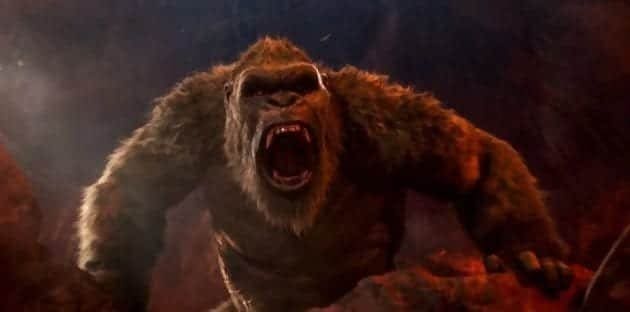 Godzilla VS Kong : Vers un énorme succès en Chine ?