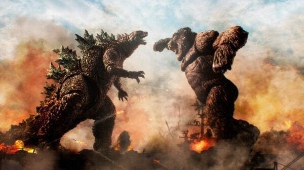 Godzilla VS Kong : Vers un énorme succès en Chine ?