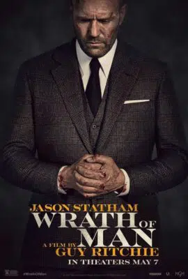 Wrath of Man : Nouvelle affiche et date de sortie pour le prochain film de Jason Statham