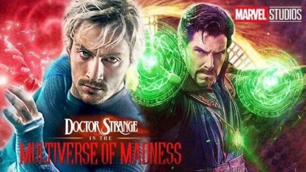 Docteur Strange 2 peut-il rattraper l’imbroglio autour de Pietro Maximoff ?