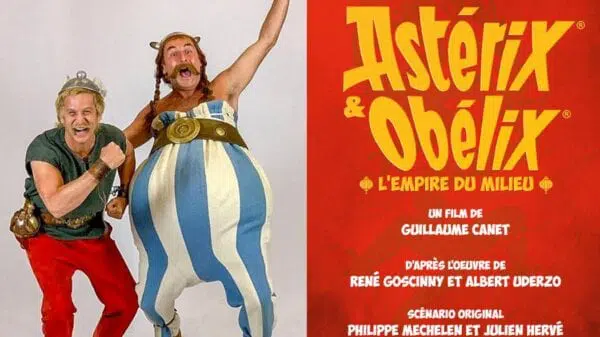 Astérix et Obélix – L’empire du milieu : on en sait plus sur le synopsis du film
