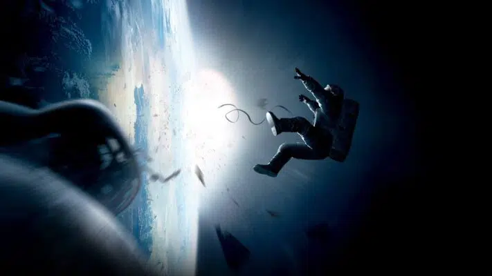 Ce soir sur le petit écran : Gravity (2013) d’Alfonso Cuaron
