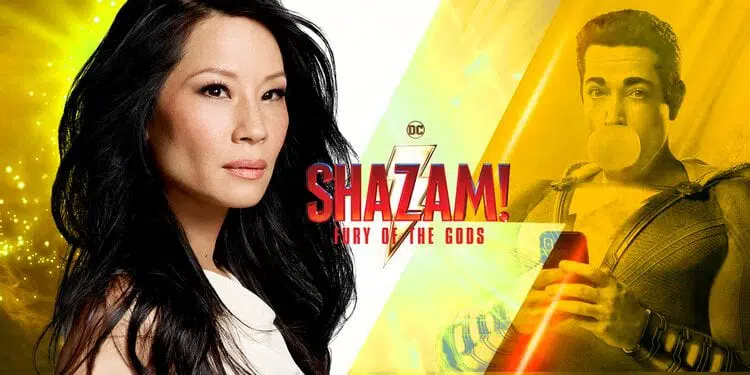 Shazam !! Fury of the Gods : Lucy Liu intègre le casting