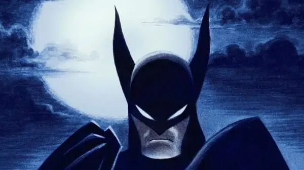 The Batman : Caped Crusader © DC Studios