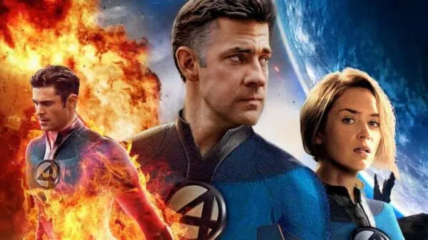 Les 4 Fantastiques : Marvel Studios viserait Emily Blunt et John Krasinski pour les rôles principaux