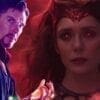 Doctor Strange 2 : D’après Elisabeth Olsen le film est “plus effrayant qu’Indiana Jones”