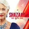 Shazam !! Fury of The Gods : Les Premières photos dévoilent le costume d’Helen Mirren