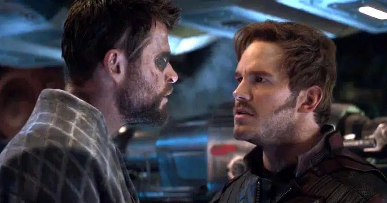 La rivalité entre Star-Lord et Thor se poursuivra dans Thor : Love and Thunder
