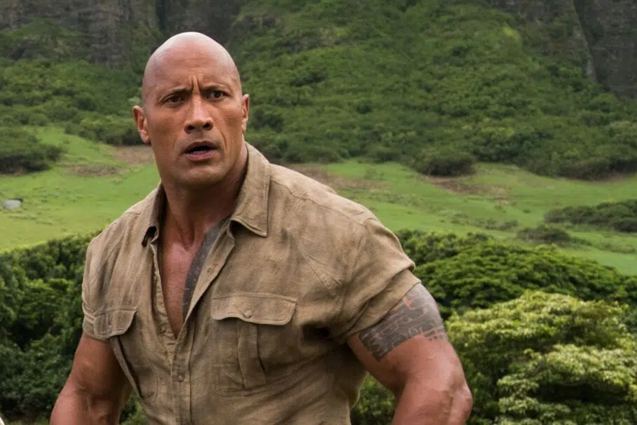 Pourquoi Dwayne Johnson est le meilleur acteur de la décennie