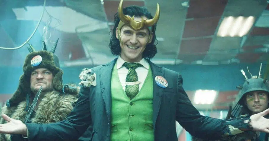 Loki: un mal nécessaire prisonnier du temps.