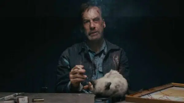 Nobody: Odenkirk rend coup pour coup.