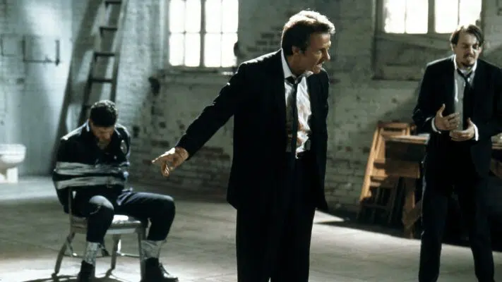 Pour son dernier film, Quentin Tarantino a envisagé un remake de Reservoir Dogs