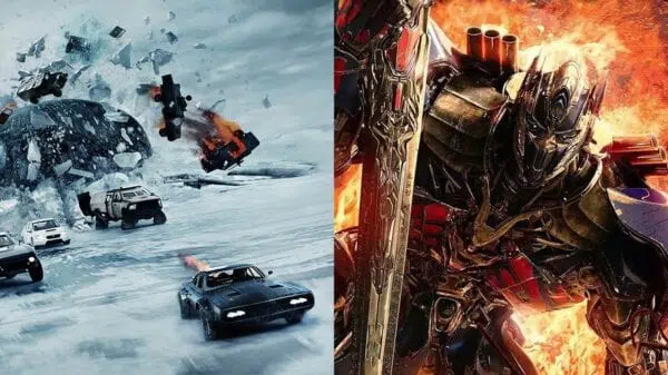 Tyrese Gibson veut un crossover Fast & Furious et Transformers avant Jurassic Park