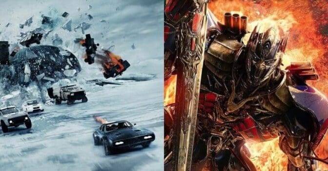 Tyrese Gibson veut un crossover Fast & Furious et Transformers avant Jurassic Park