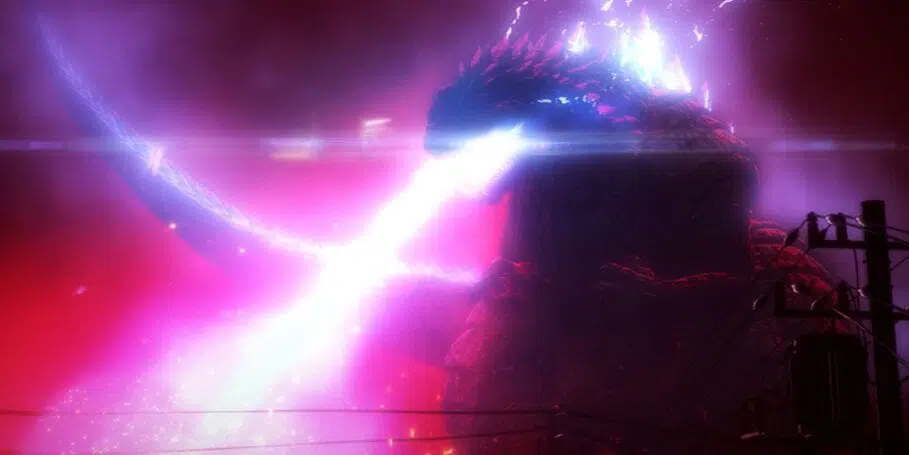 Godzilla Singular Point Anime sort le 24 juin sur Netflix