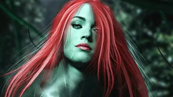Poison Ivy Megan Fox