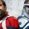 Red Guardian Vs Captain America Mcu Movie David