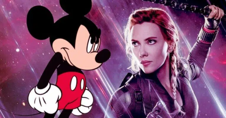 Scarlett Johansson attaque Disney en justice