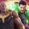 Marvel révèle comment Docteur Strange aurait pu battre Thanos avec la pierre du temps