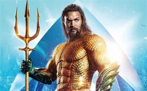 Aquaman © DC Films ; Warner Bros