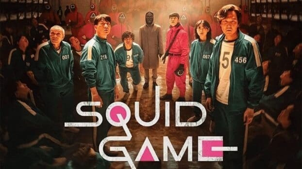 Squid Game - Netflix
