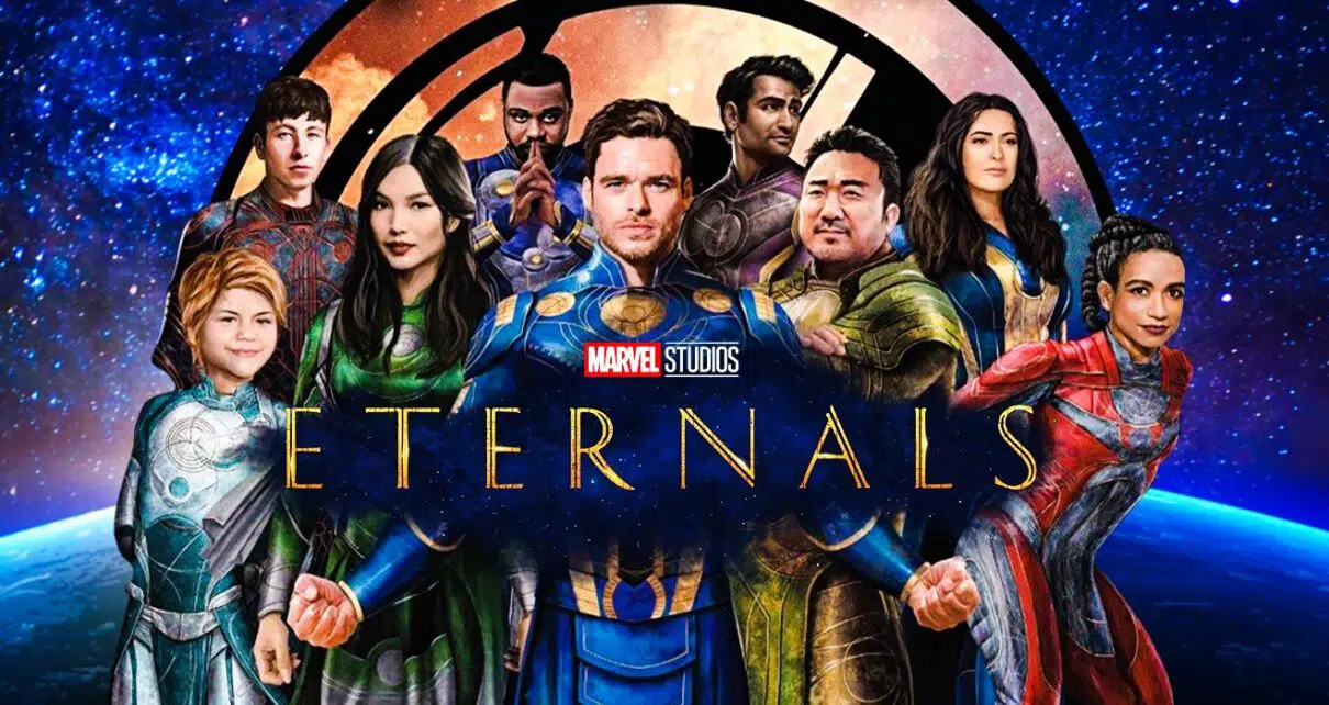 Eternals - Disney ; Marvel Studios