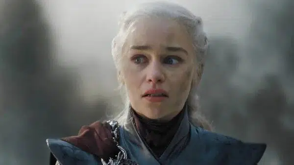 Game Of Thrones - Emilia Clarke © HBO