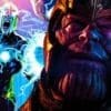 Nova et Thanos