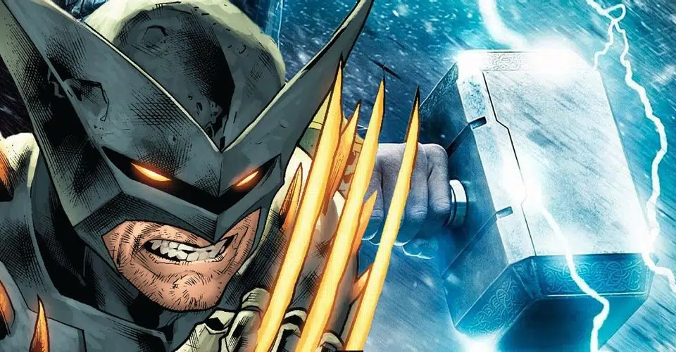 Wolverine Marteau de Thor